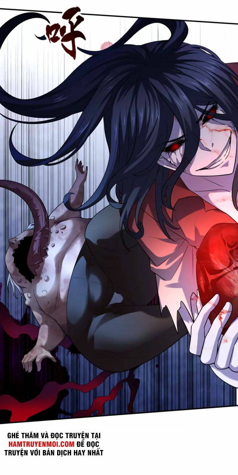 Ta Có Một Tòa Nhà Ma Chap 183 - Next Chap 184