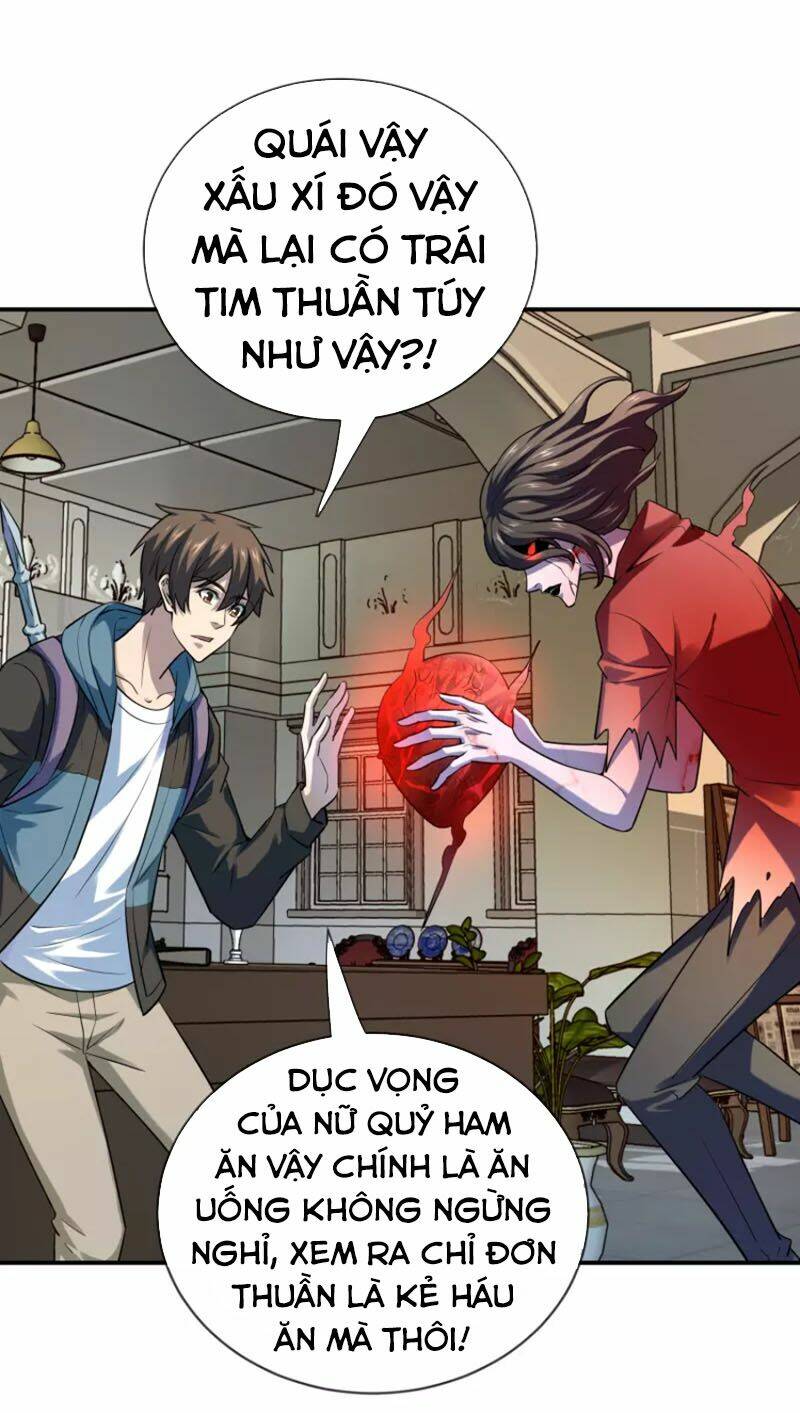 Ta Có Một Tòa Nhà Ma Chap 183 - Next Chap 184