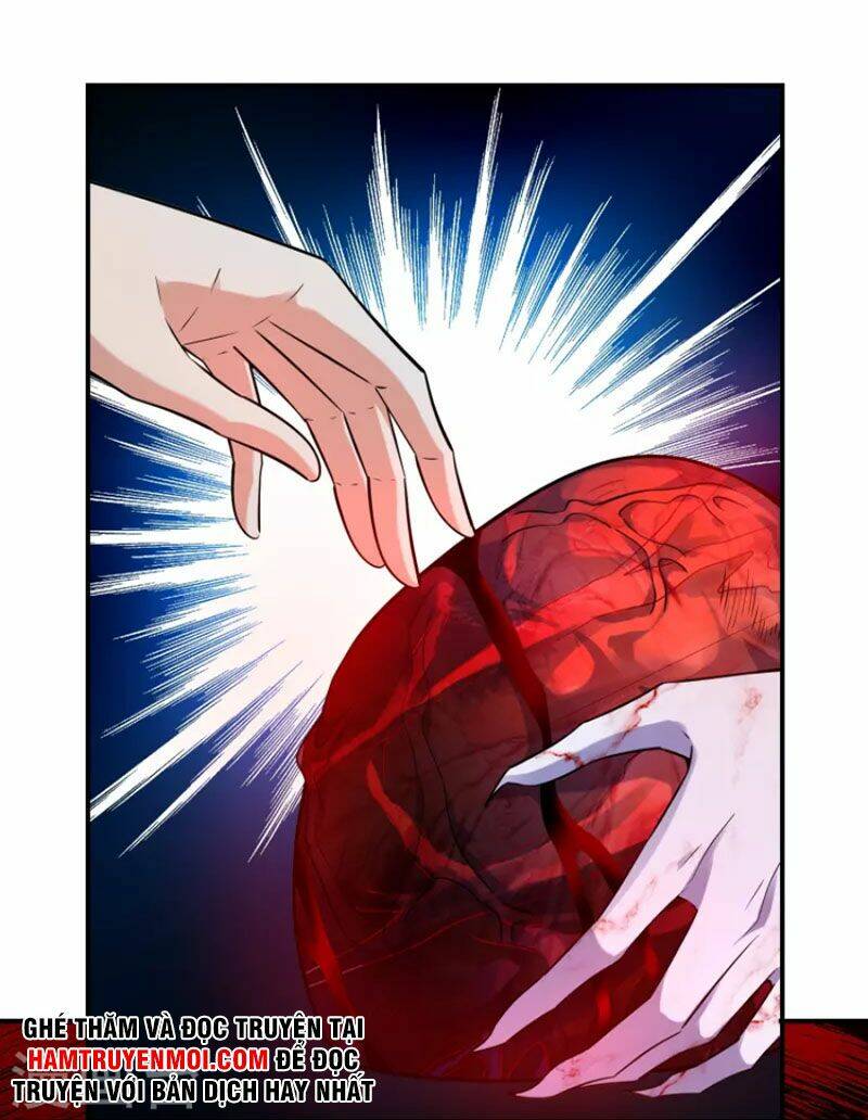 Ta Có Một Tòa Nhà Ma Chap 183 - Next Chap 184