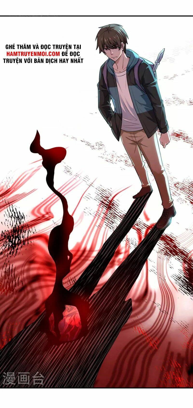 Ta Có Một Tòa Nhà Ma Chap 183 - Next Chap 184