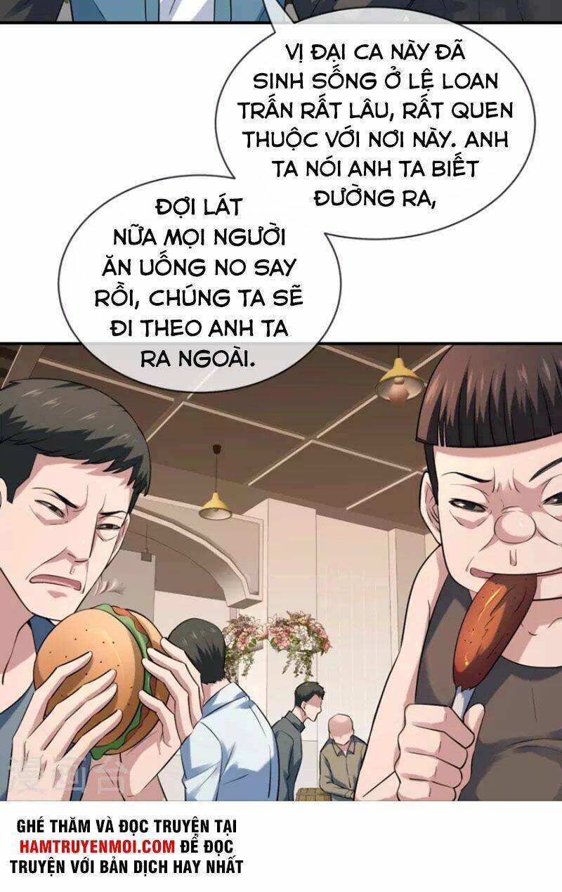 Ta Có Một Tòa Nhà Ma Chap 184 - Next Chap 185