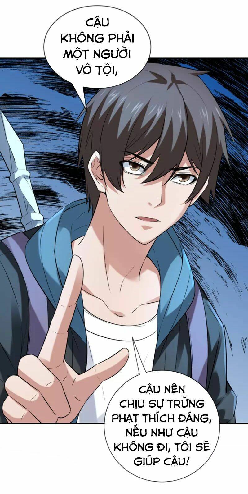 Ta Có Một Tòa Nhà Ma Chap 184 - Next Chap 185