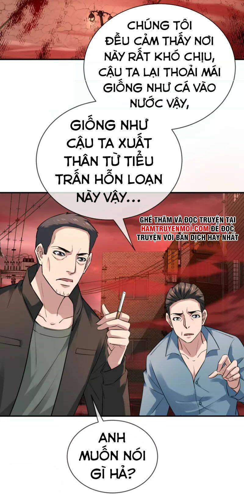 Ta Có Một Tòa Nhà Ma Chap 184 - Next Chap 185