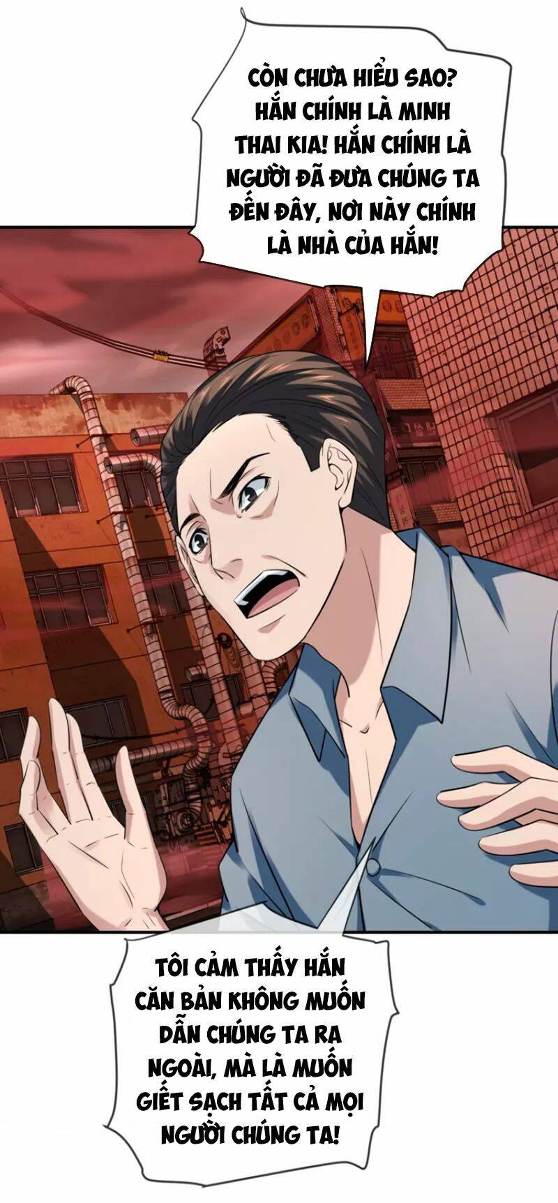 Ta Có Một Tòa Nhà Ma Chap 184 - Next Chap 185