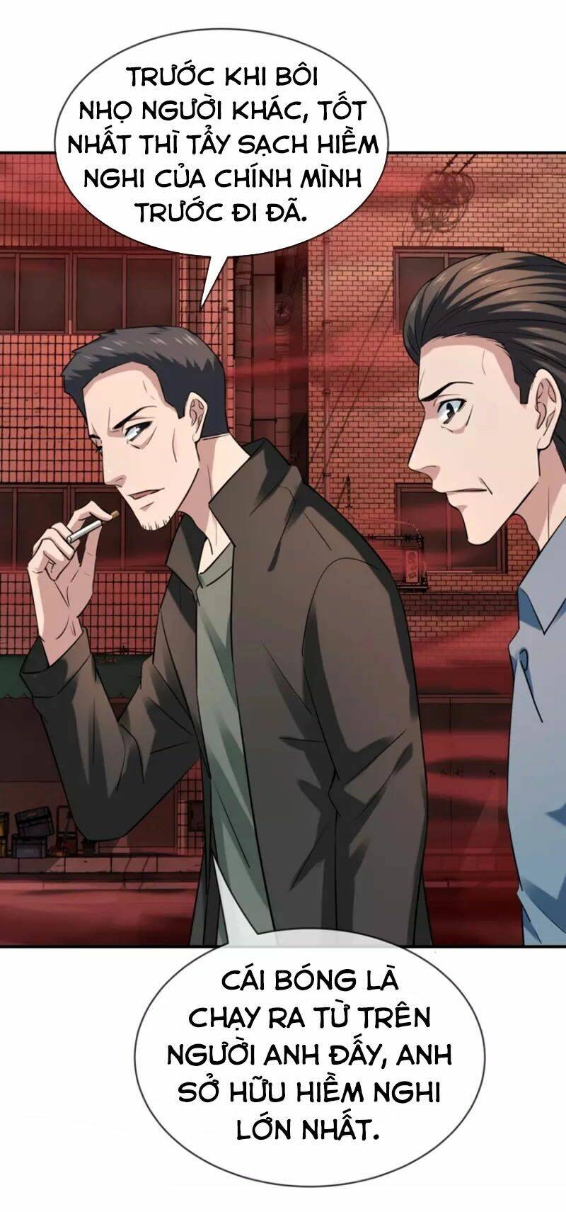 Ta Có Một Tòa Nhà Ma Chap 184 - Next Chap 185