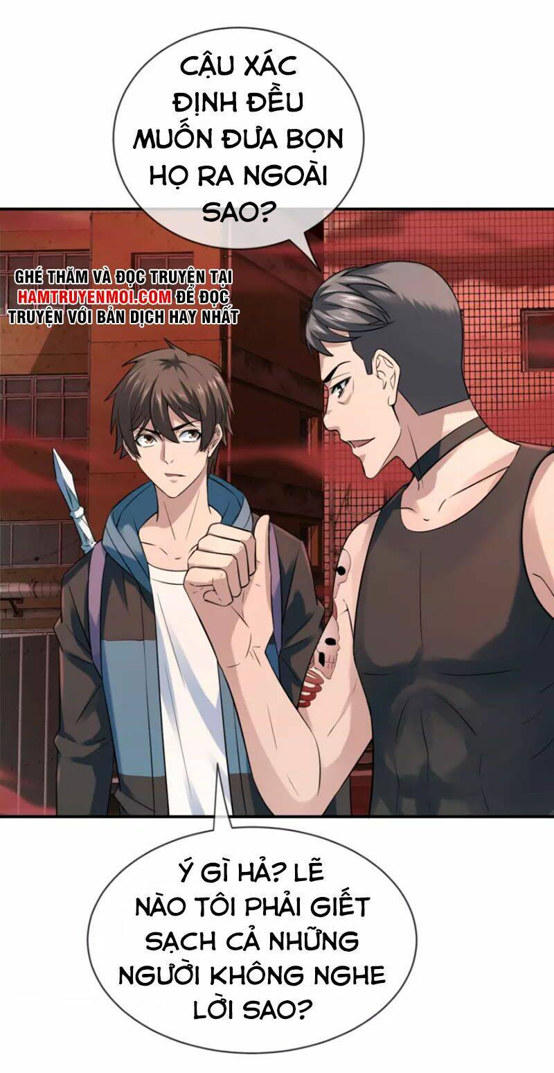 Ta Có Một Tòa Nhà Ma Chap 184 - Next Chap 185