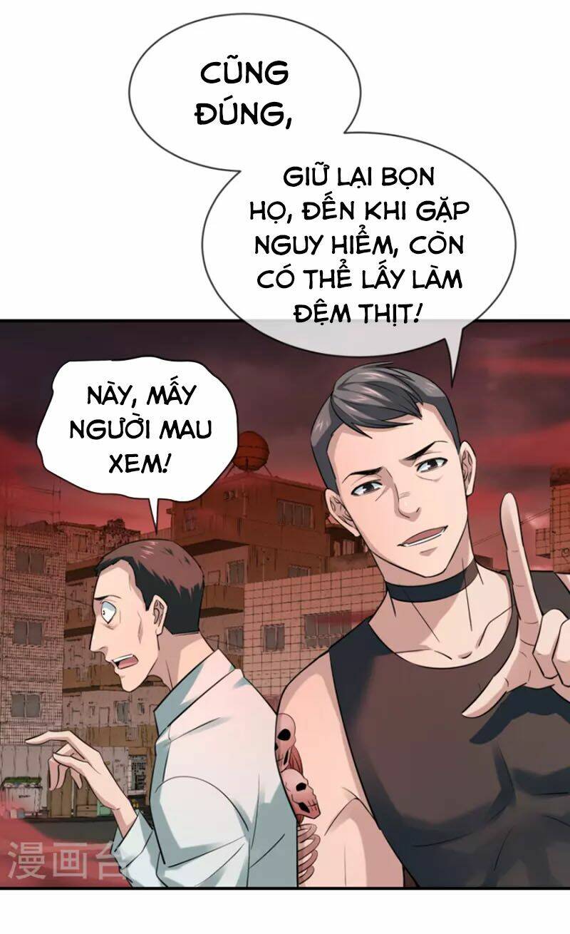 Ta Có Một Tòa Nhà Ma Chap 184 - Next Chap 185