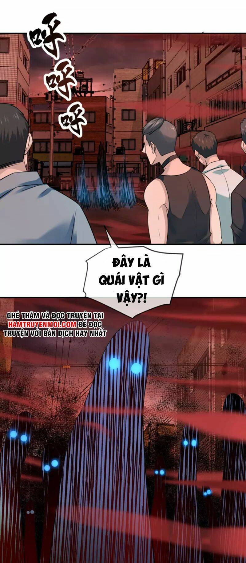 Ta Có Một Tòa Nhà Ma Chap 184 - Next Chap 185