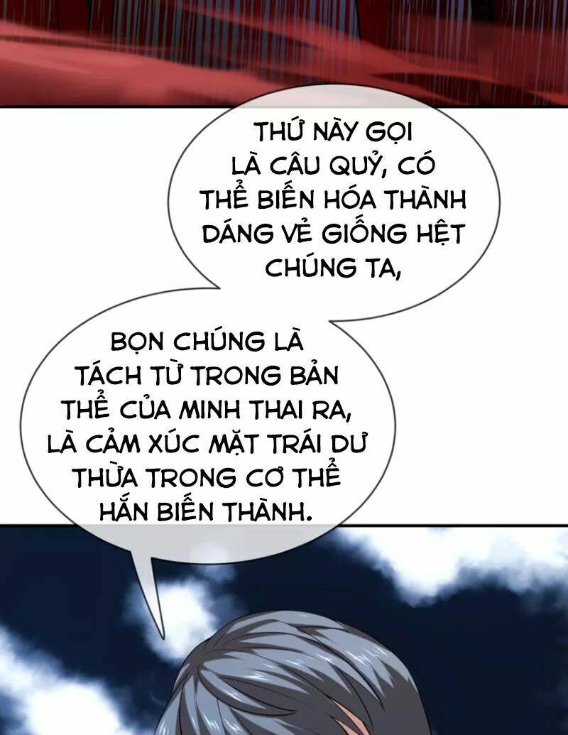 Ta Có Một Tòa Nhà Ma Chap 184 - Next Chap 185