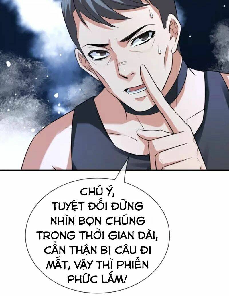 Ta Có Một Tòa Nhà Ma Chap 184 - Next Chap 185