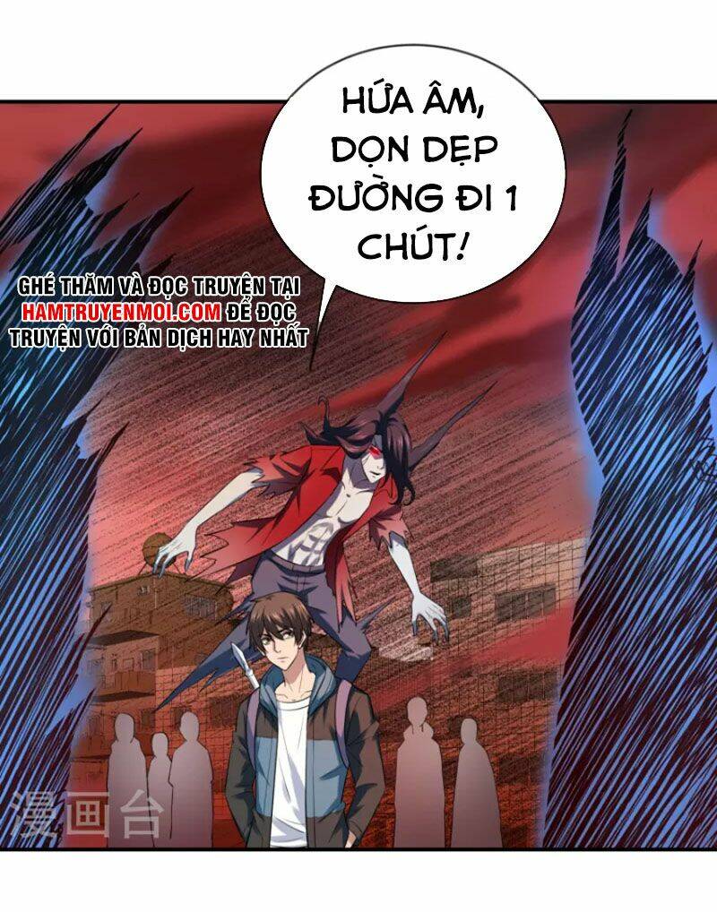 Ta Có Một Tòa Nhà Ma Chap 184 - Next Chap 185