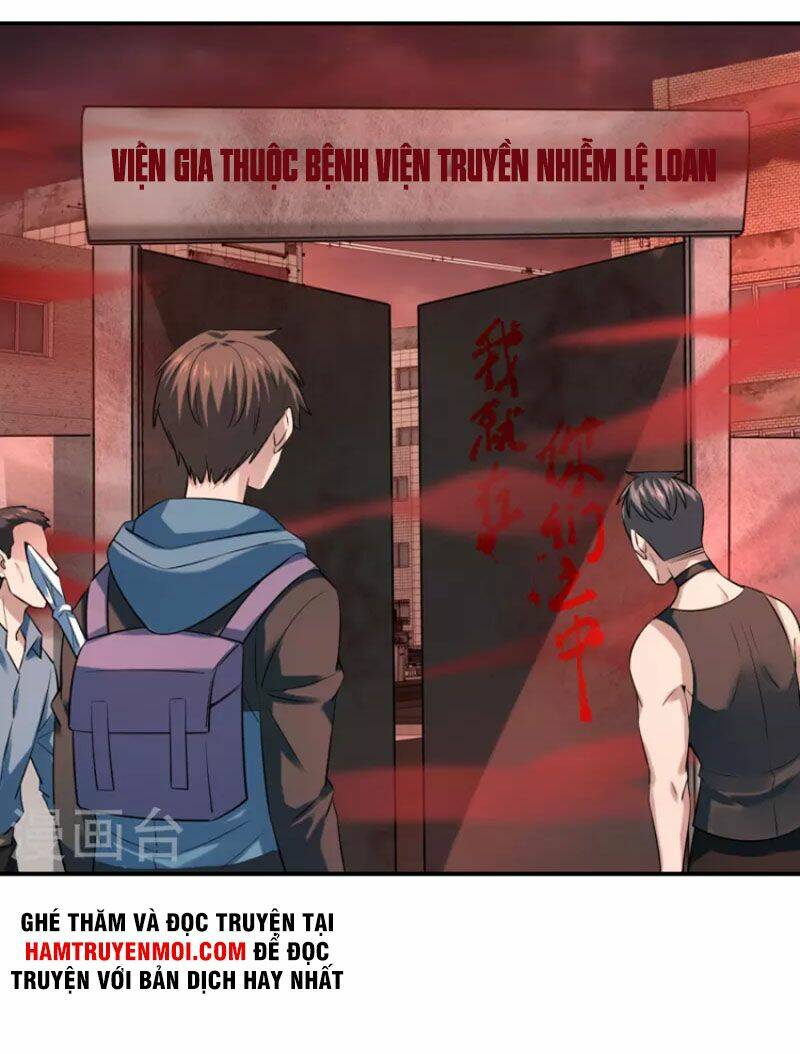 Ta Có Một Tòa Nhà Ma Chap 184 - Next Chap 185