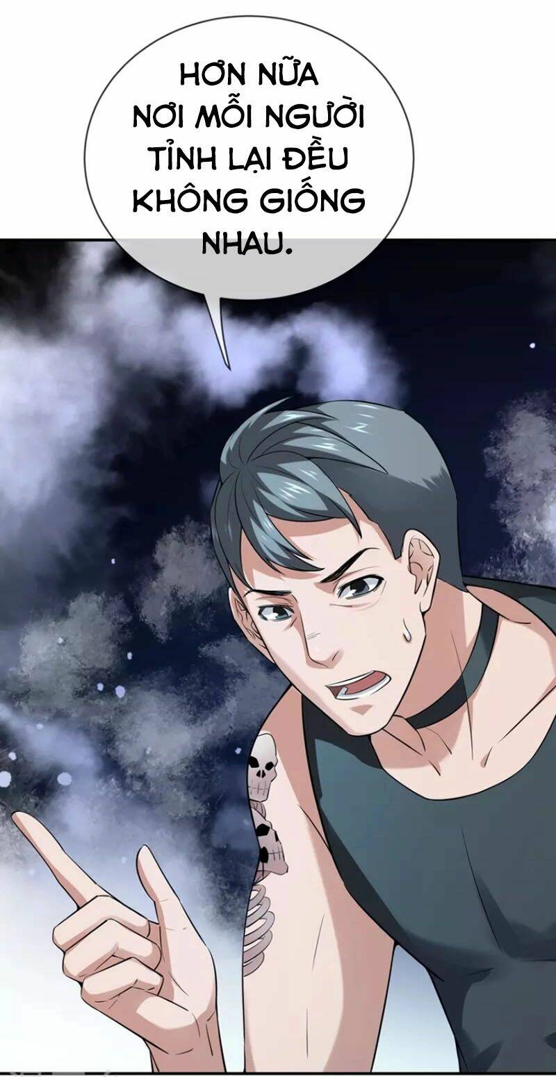 Ta Có Một Tòa Nhà Ma Chap 184 - Next Chap 185