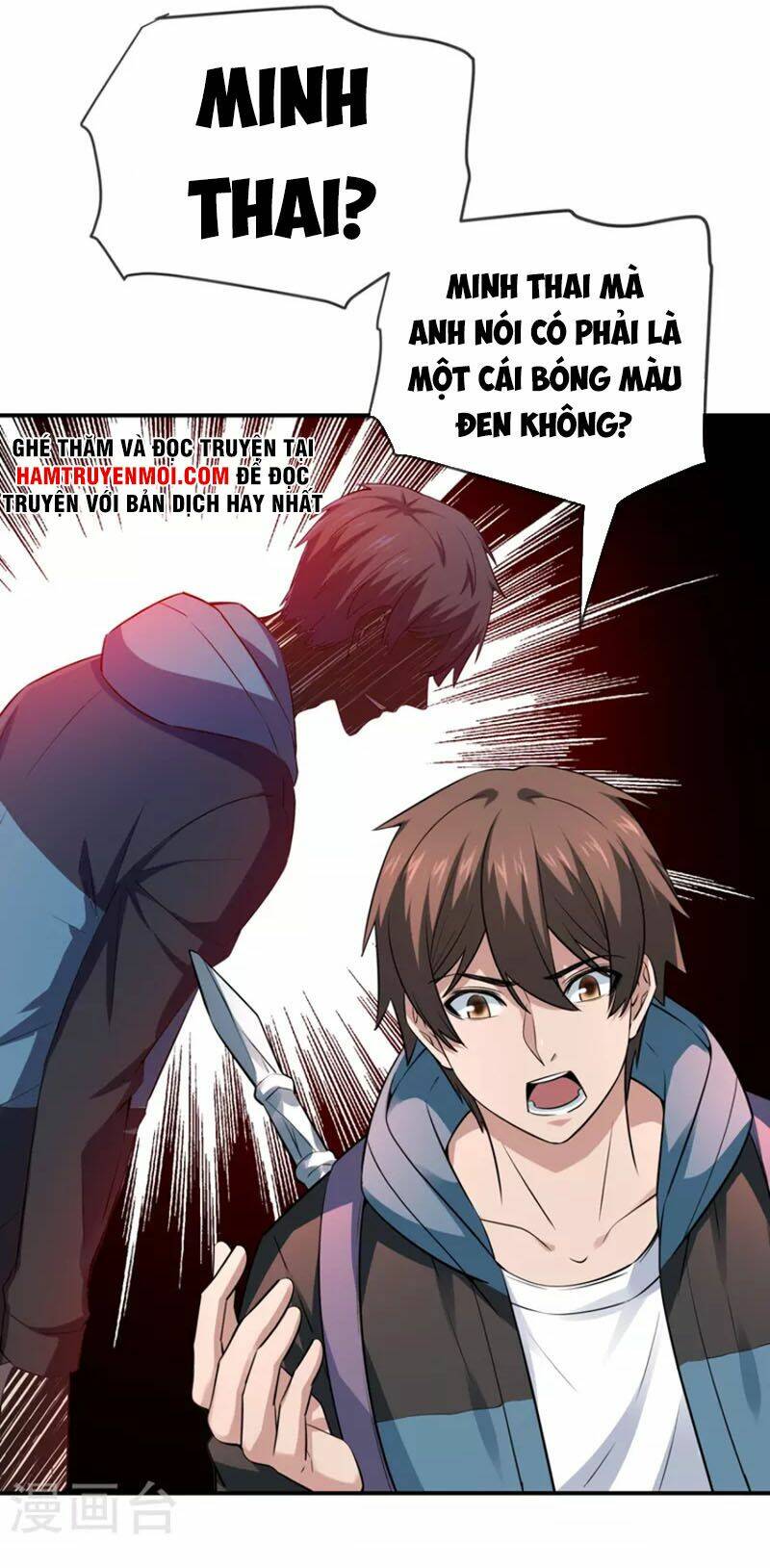 Ta Có Một Tòa Nhà Ma Chap 184 - Next Chap 185