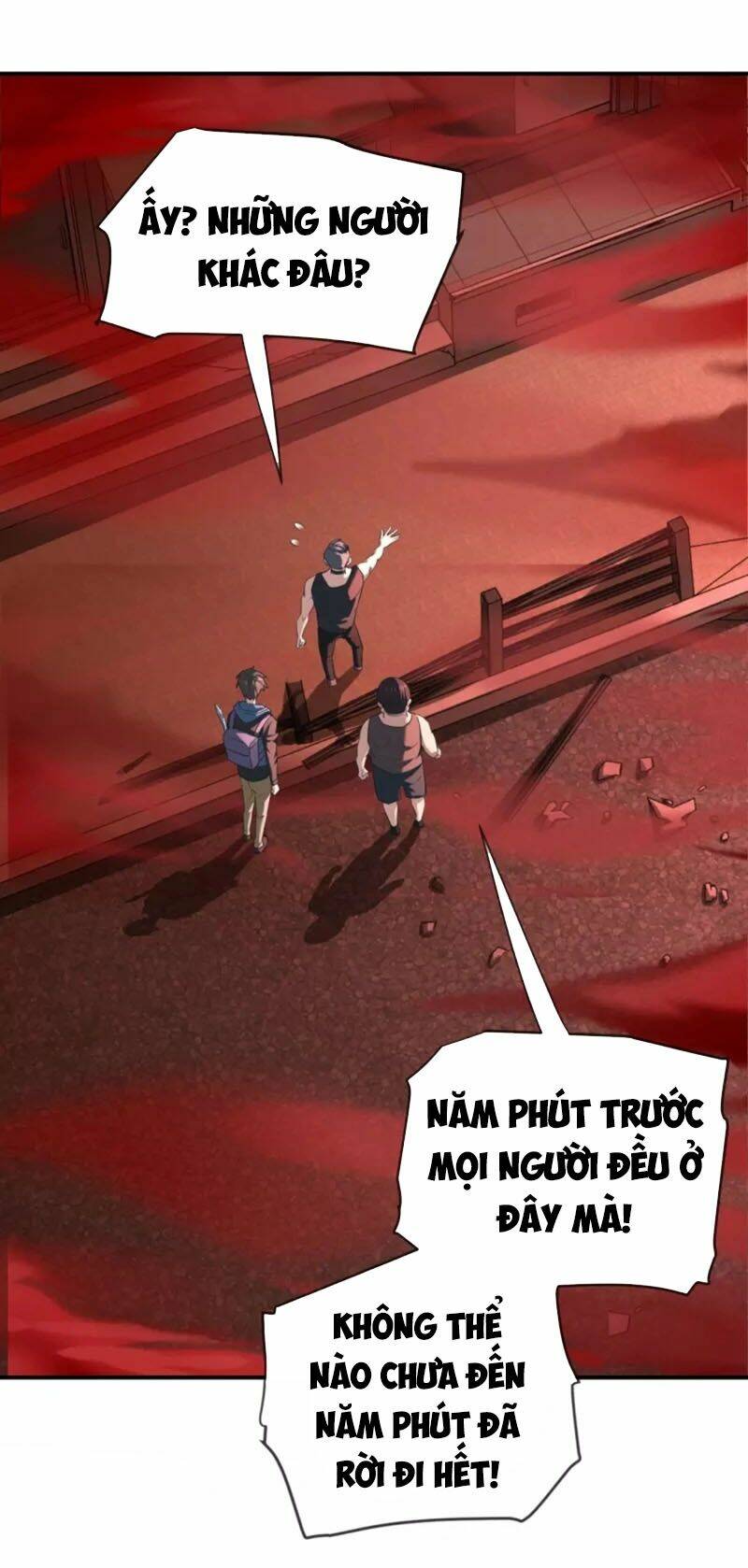 Ta Có Một Tòa Nhà Ma Chap 185 - Next Chap 186