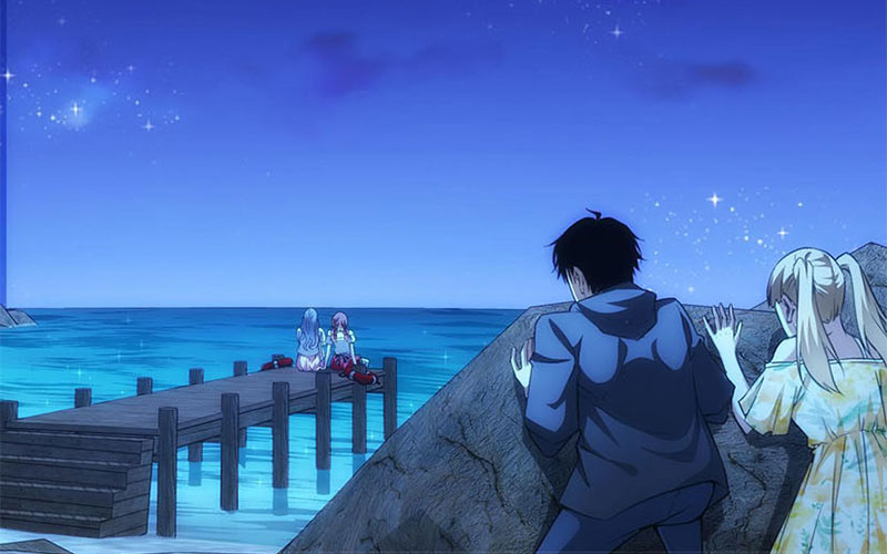 Ta Có Thể Thấy Tỉ Lệ Thành Công Chap 198 - Next Chap 199