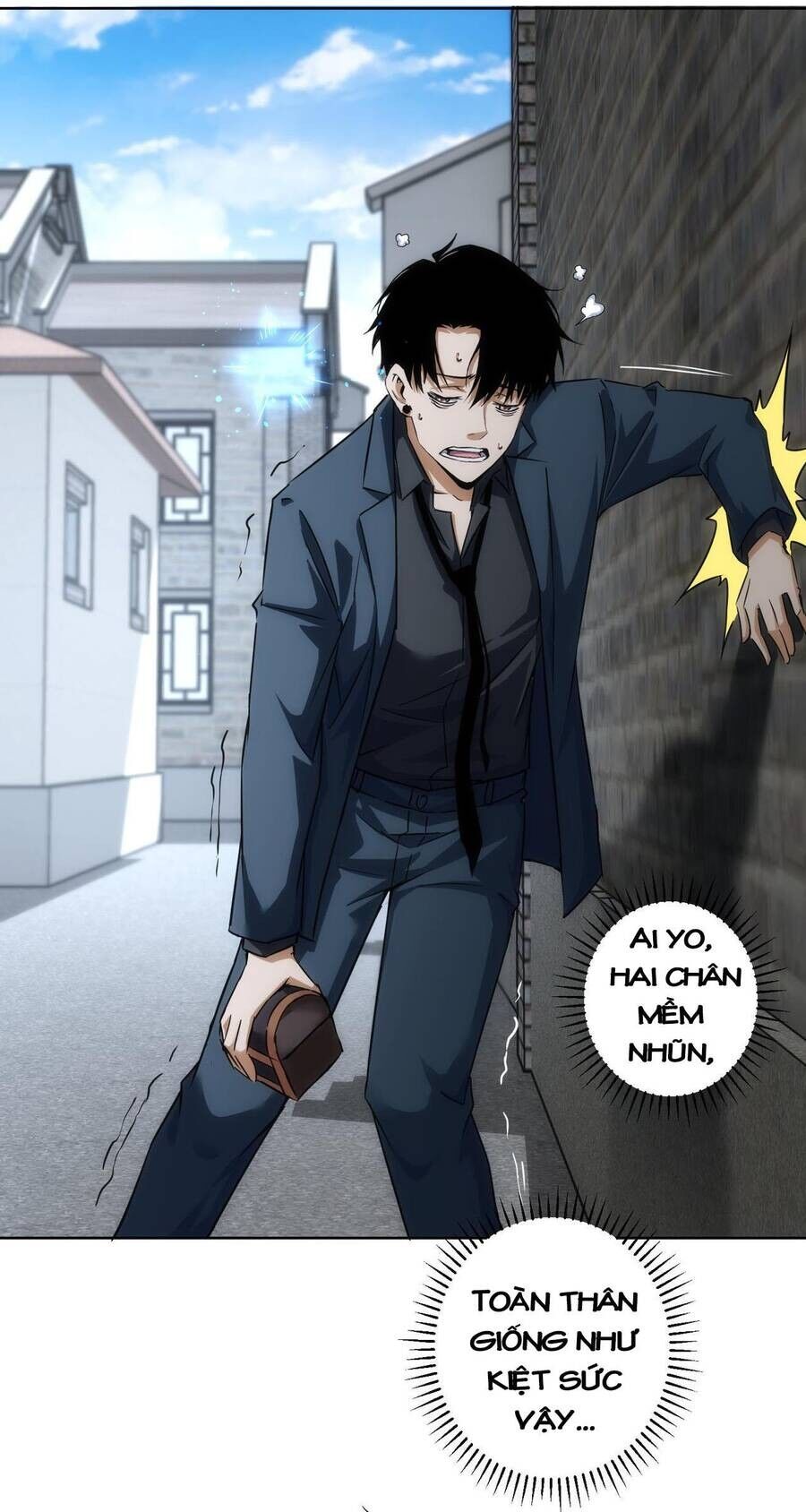 Ta Có Thể Thấy Tỉ Lệ Thành Công Chap 205 - Next Chap 206