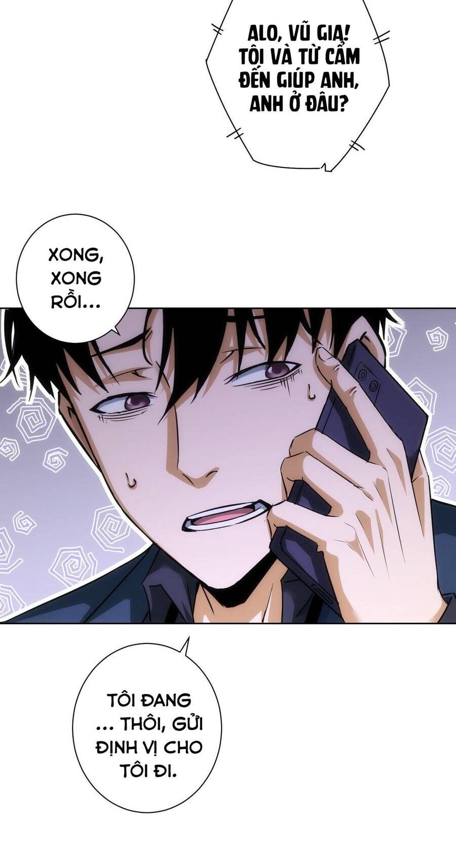 Ta Có Thể Thấy Tỉ Lệ Thành Công Chap 205 - Next Chap 206