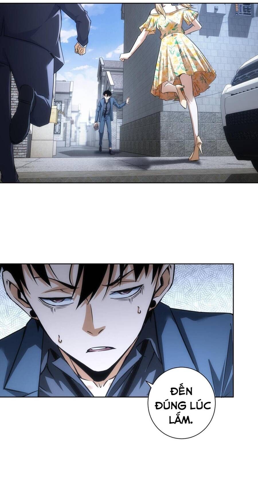 Ta Có Thể Thấy Tỉ Lệ Thành Công Chap 205 - Next Chap 206