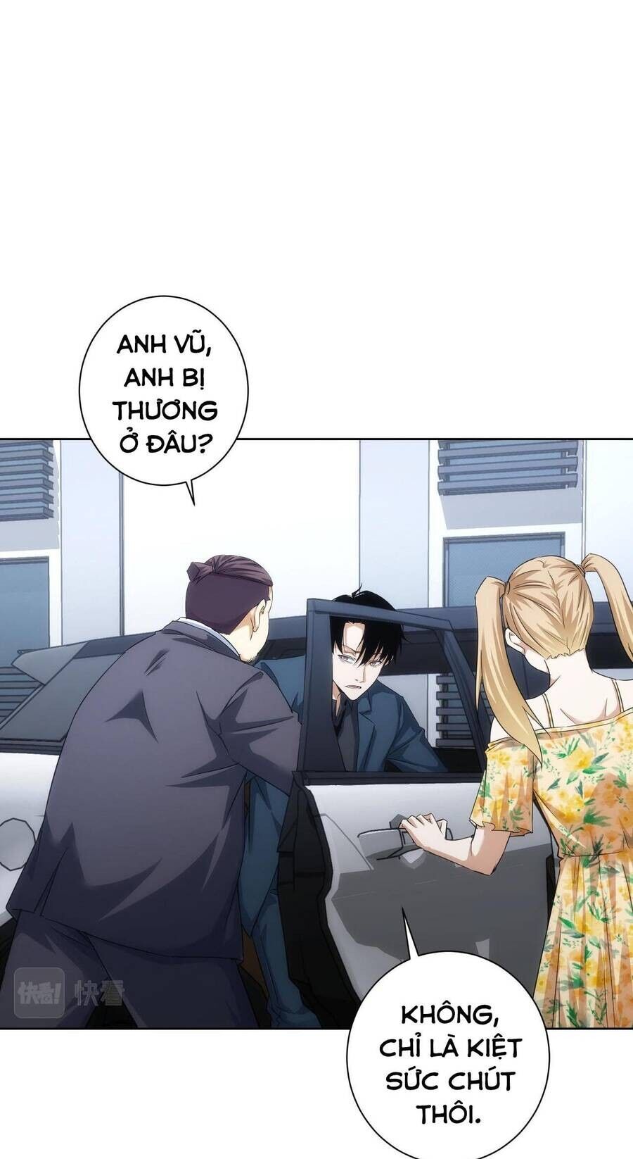 Ta Có Thể Thấy Tỉ Lệ Thành Công Chap 205 - Next Chap 206