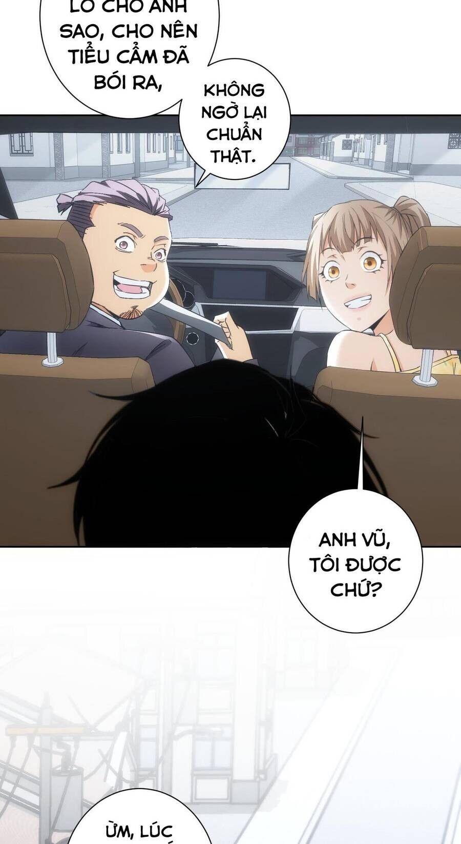 Ta Có Thể Thấy Tỉ Lệ Thành Công Chap 205 - Next Chap 206