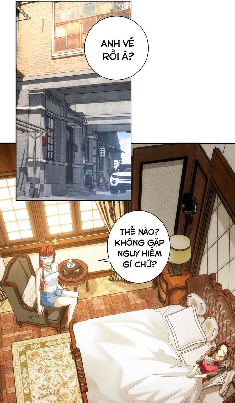 Ta Có Thể Thấy Tỉ Lệ Thành Công Chap 205 - Next Chap 206