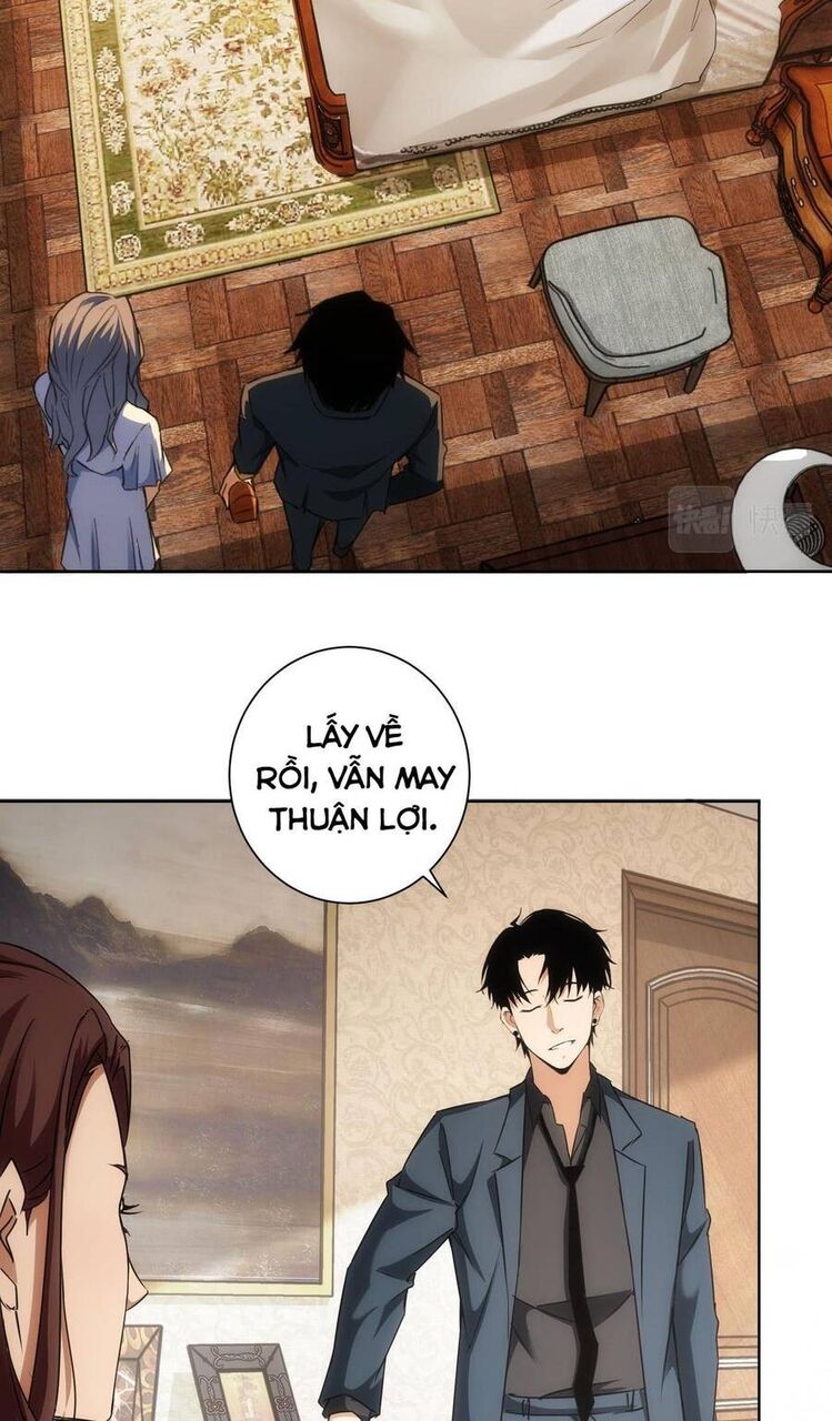 Ta Có Thể Thấy Tỉ Lệ Thành Công Chap 205 - Next Chap 206
