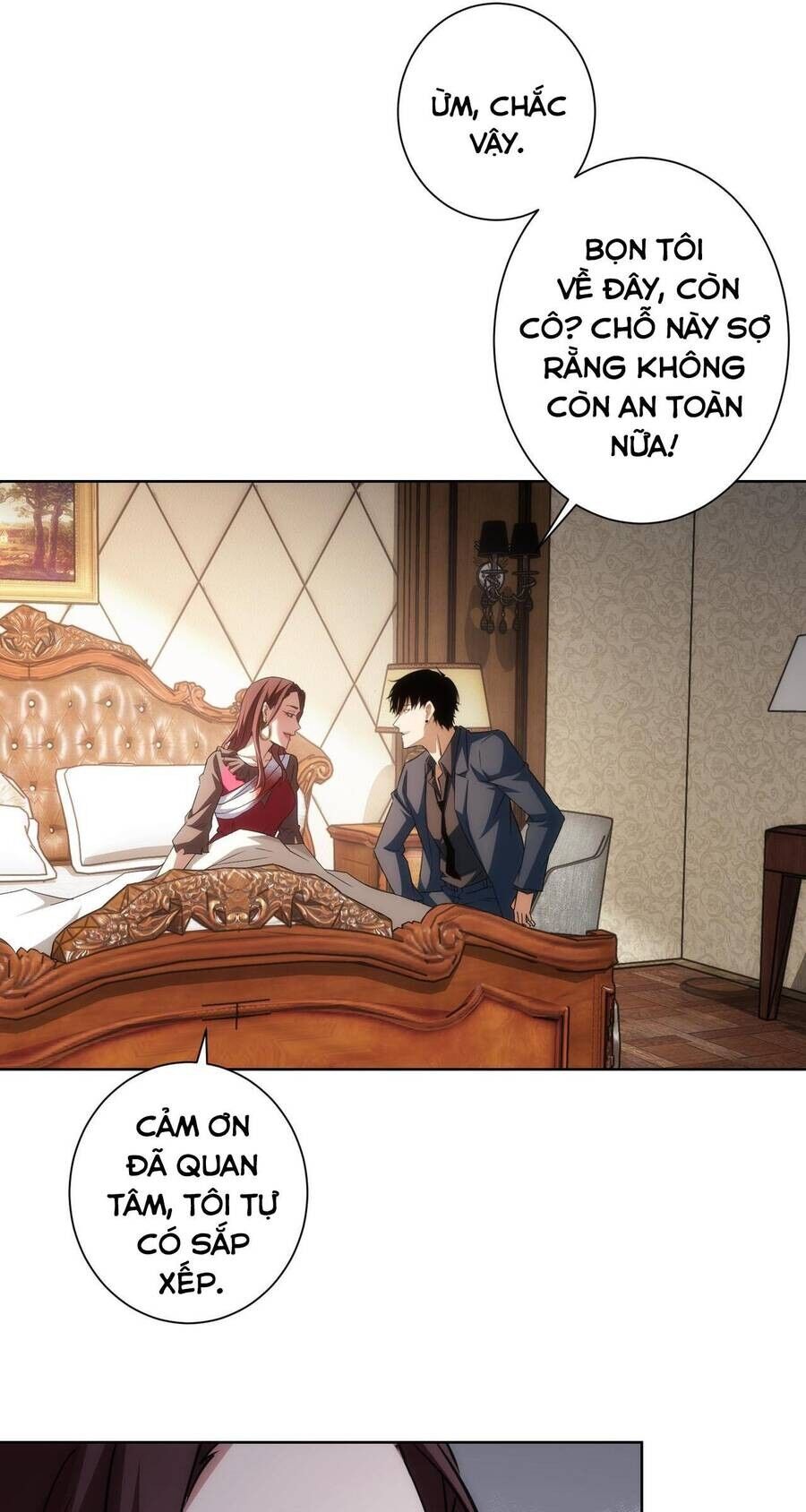 Ta Có Thể Thấy Tỉ Lệ Thành Công Chap 205 - Next Chap 206