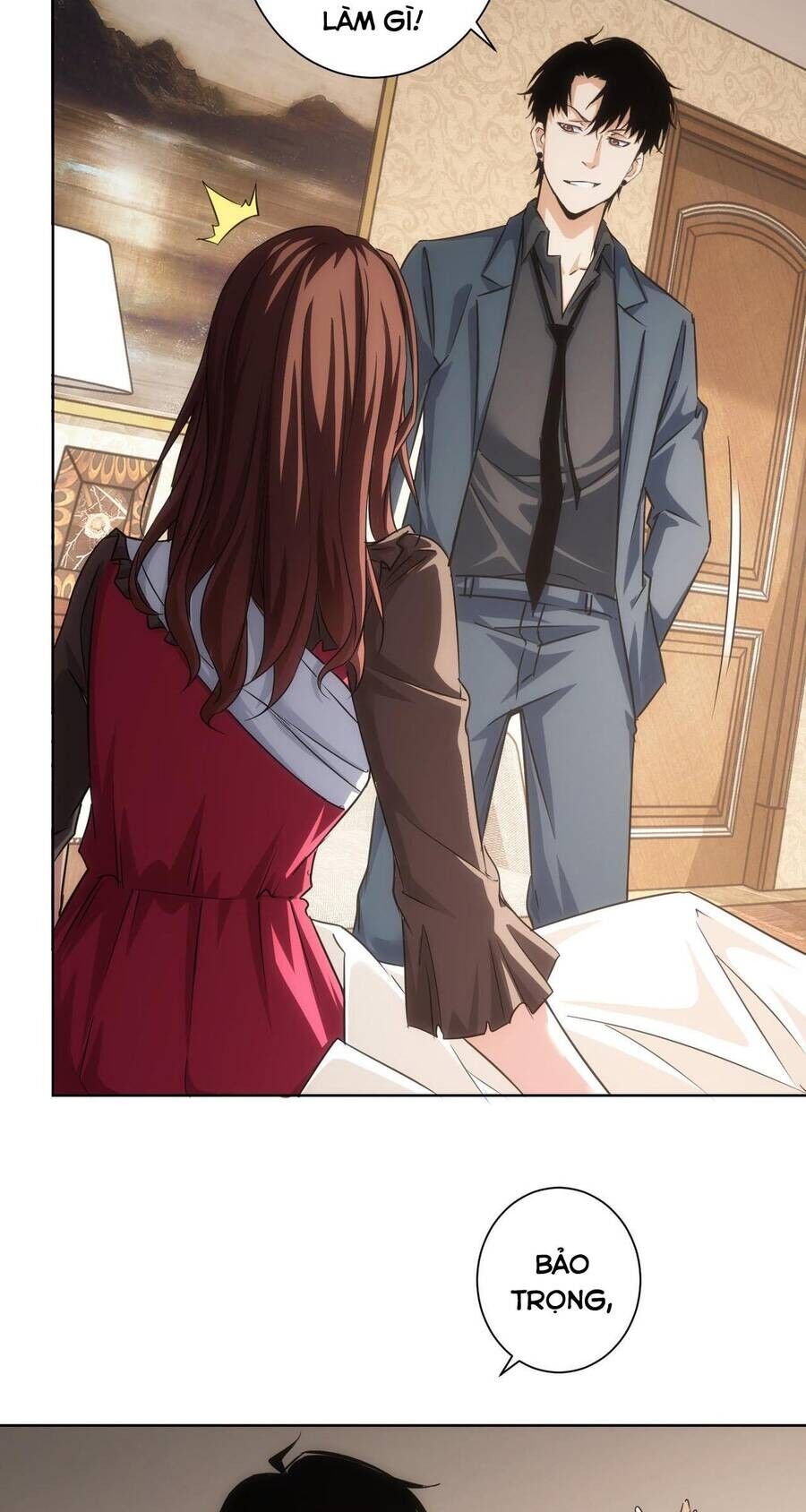 Ta Có Thể Thấy Tỉ Lệ Thành Công Chap 205 - Next Chap 206