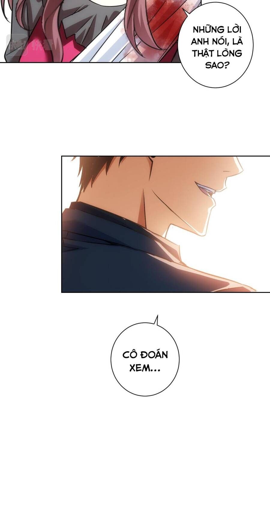 Ta Có Thể Thấy Tỉ Lệ Thành Công Chap 205 - Next Chap 206