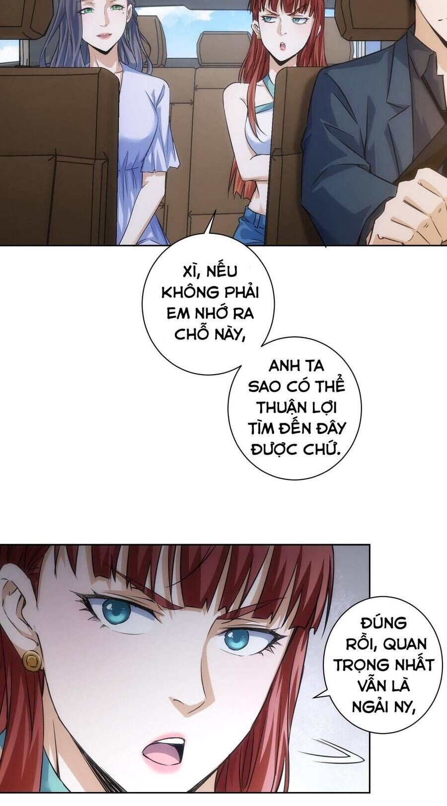 Ta Có Thể Thấy Tỉ Lệ Thành Công Chap 205 - Next Chap 206