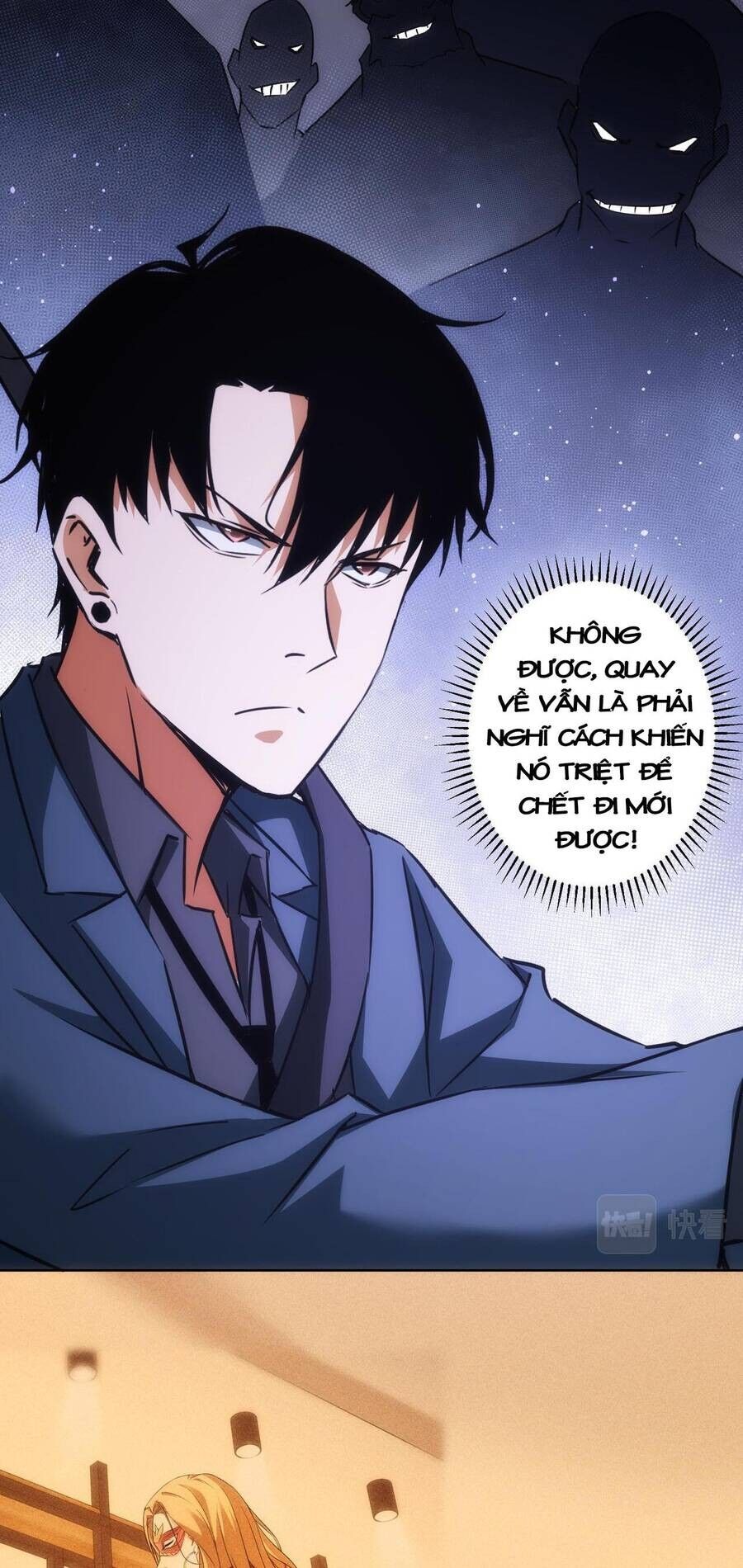 Ta Có Thể Thấy Tỉ Lệ Thành Công Chap 205 - Next Chap 206