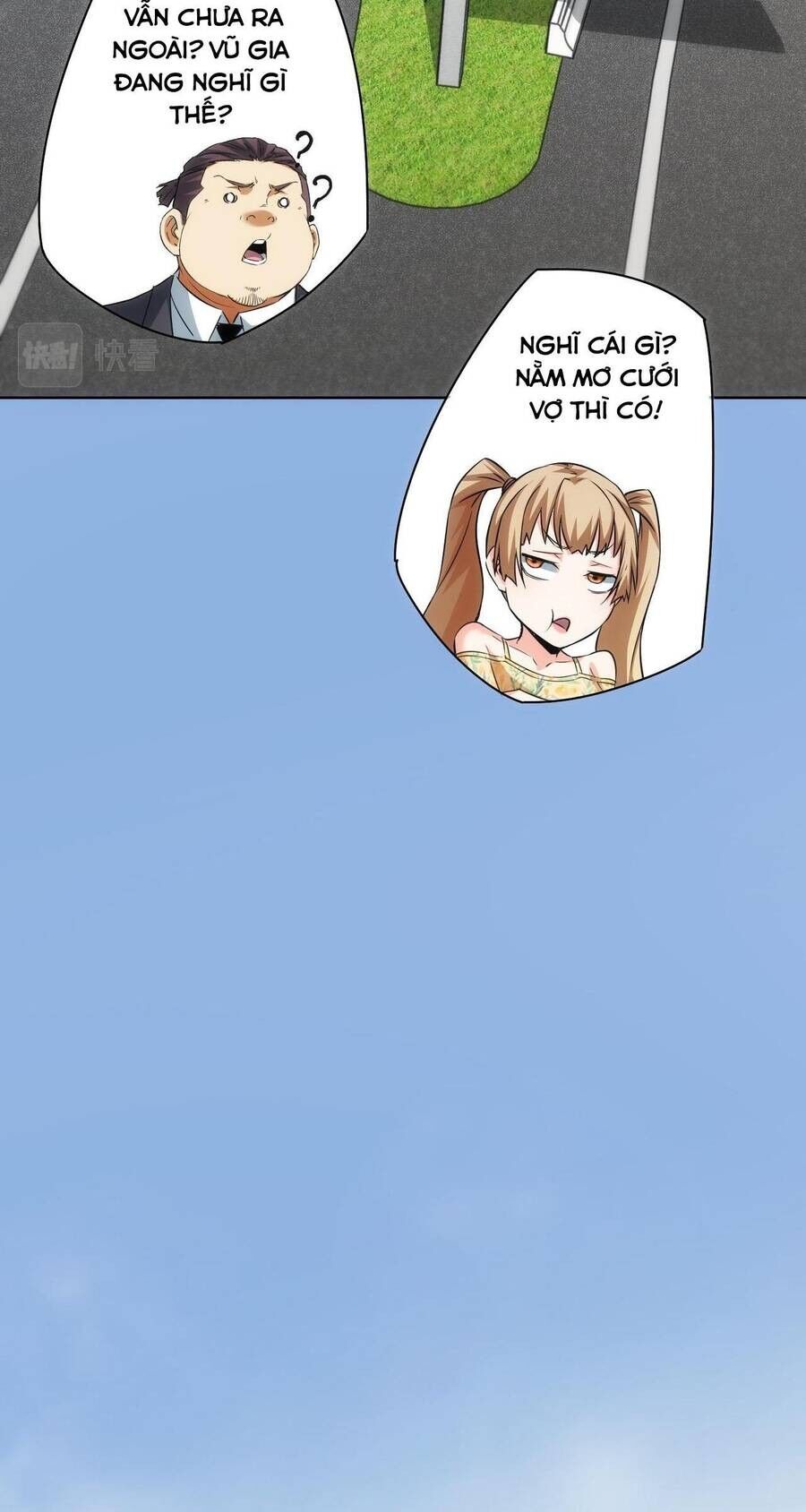 Ta Có Thể Thấy Tỉ Lệ Thành Công Chap 205 - Next Chap 206