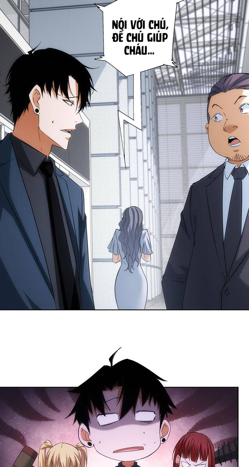 Ta Có Thể Thấy Tỉ Lệ Thành Công Chap 206 - Next Chap 207