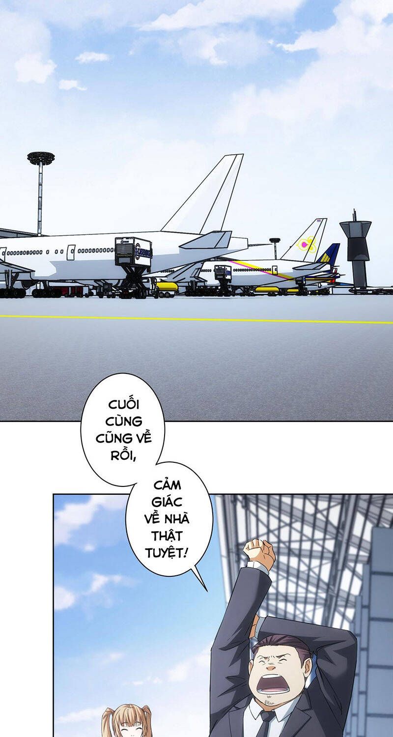 Ta Có Thể Thấy Tỉ Lệ Thành Công Chap 206 - Next Chap 207