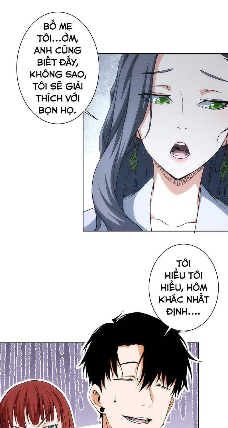 Ta Có Thể Thấy Tỉ Lệ Thành Công Chap 206 - Next Chap 207