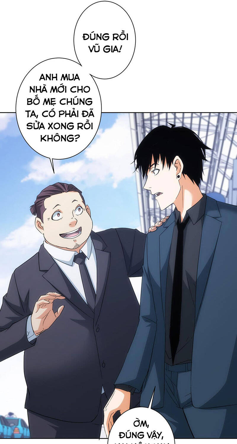 Ta Có Thể Thấy Tỉ Lệ Thành Công Chap 206 - Next Chap 207