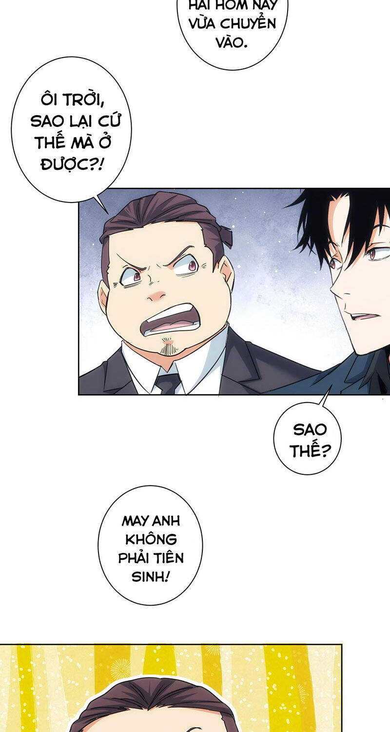 Ta Có Thể Thấy Tỉ Lệ Thành Công Chap 206 - Next Chap 207