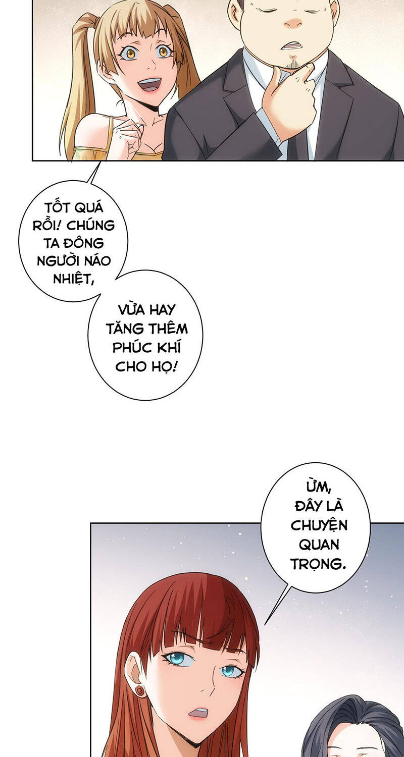 Ta Có Thể Thấy Tỉ Lệ Thành Công Chap 206 - Next Chap 207