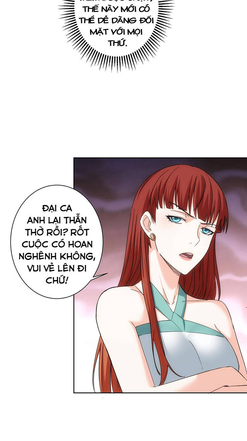 Ta Có Thể Thấy Tỉ Lệ Thành Công Chap 206 - Next Chap 207