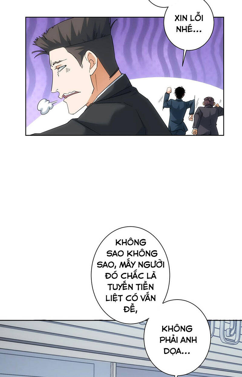 Ta Có Thể Thấy Tỉ Lệ Thành Công Chap 206 - Next Chap 207