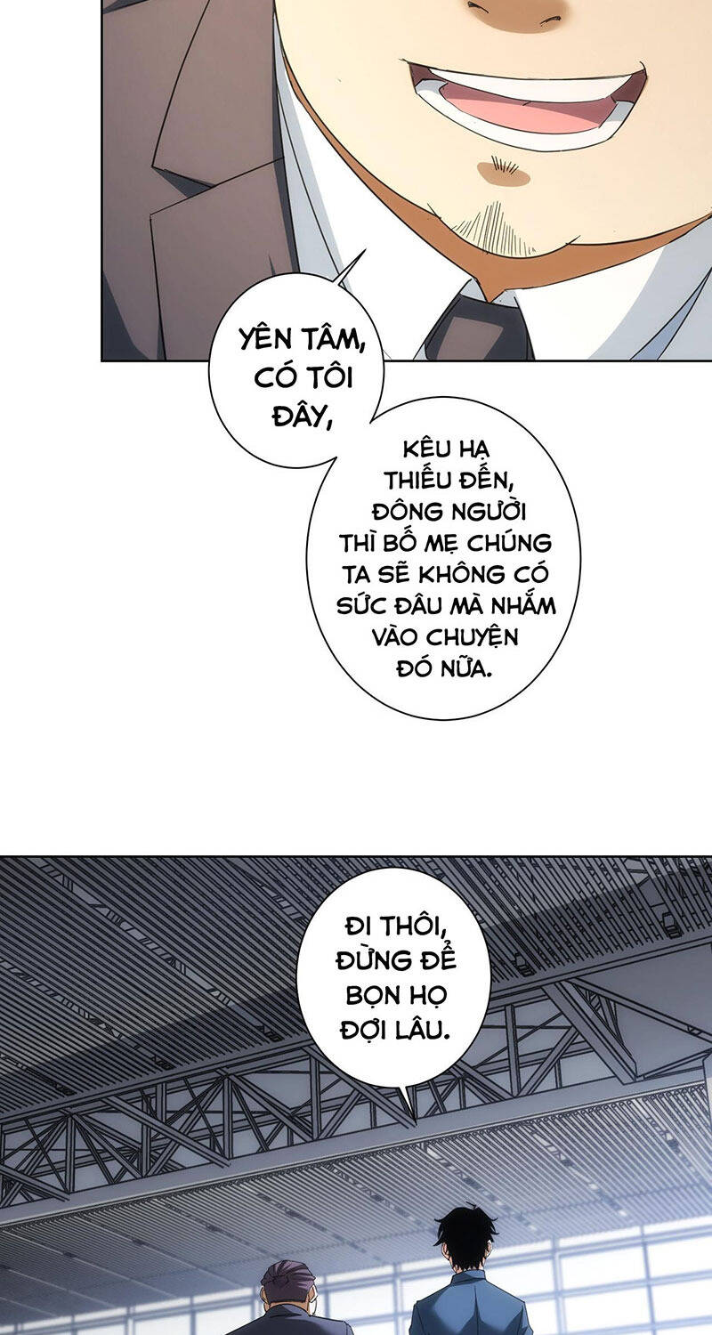 Ta Có Thể Thấy Tỉ Lệ Thành Công Chap 206 - Next Chap 207