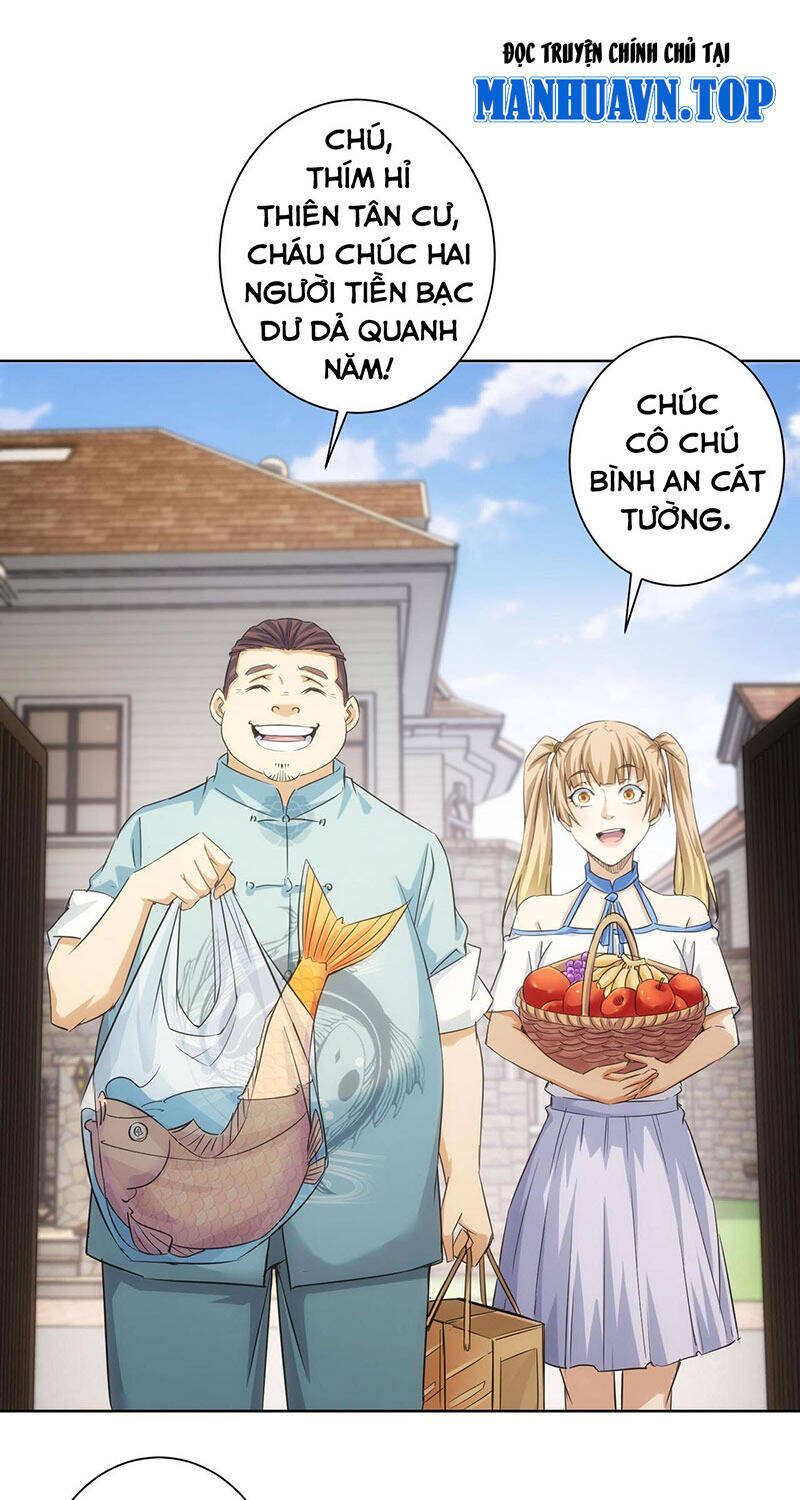 Ta Có Thể Thấy Tỉ Lệ Thành Công Chap 207 - Next Chap 208