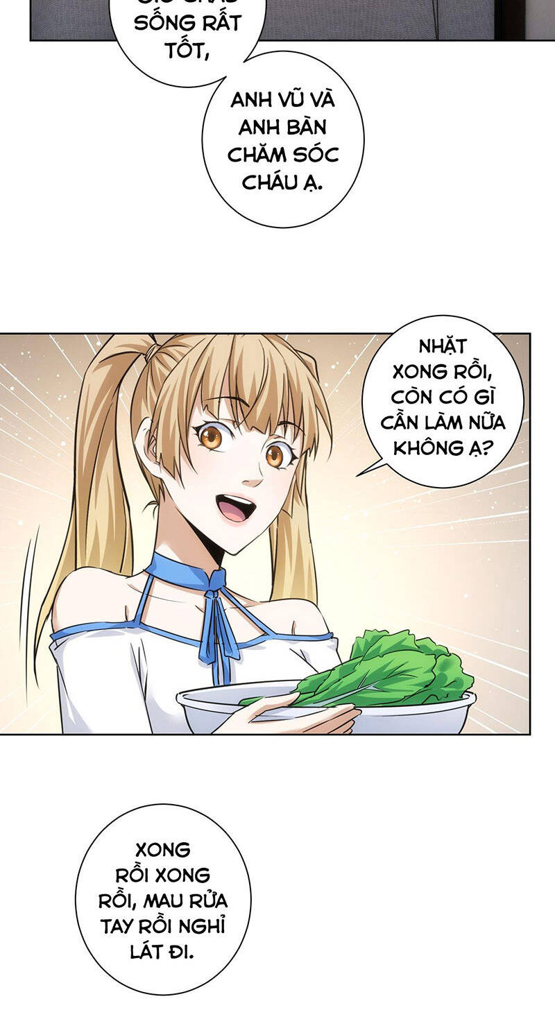 Ta Có Thể Thấy Tỉ Lệ Thành Công Chap 207 - Next Chap 208