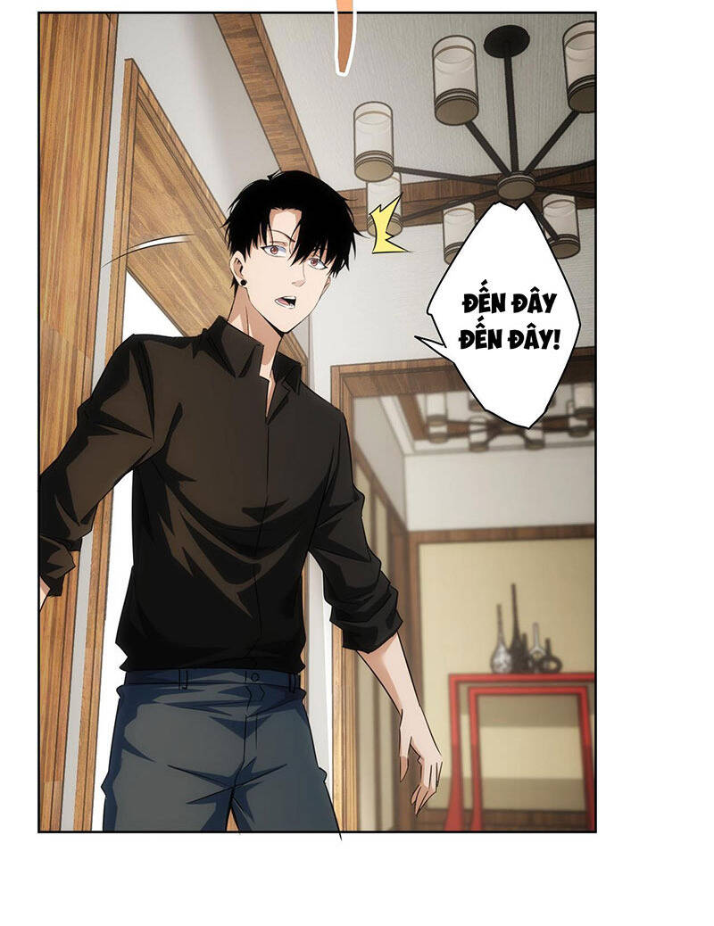 Ta Có Thể Thấy Tỉ Lệ Thành Công Chap 207 - Next Chap 208