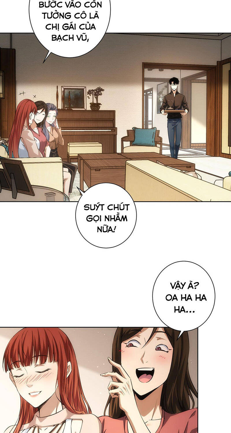 Ta Có Thể Thấy Tỉ Lệ Thành Công Chap 207 - Next Chap 208