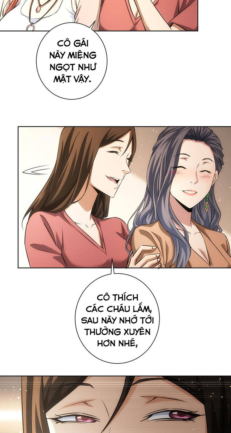 Ta Có Thể Thấy Tỉ Lệ Thành Công Chap 207 - Next Chap 208