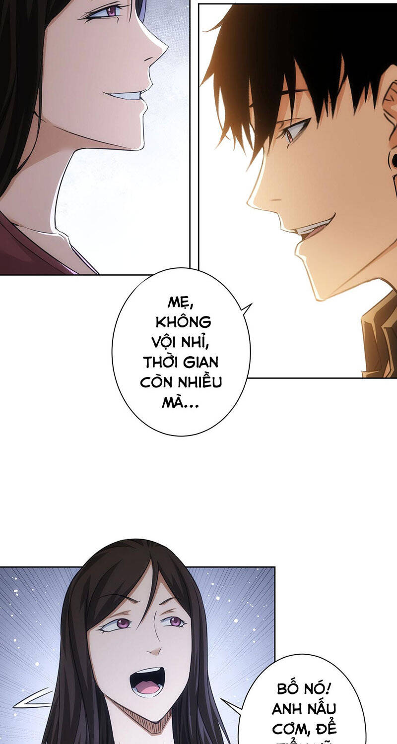 Ta Có Thể Thấy Tỉ Lệ Thành Công Chap 207 - Next Chap 208