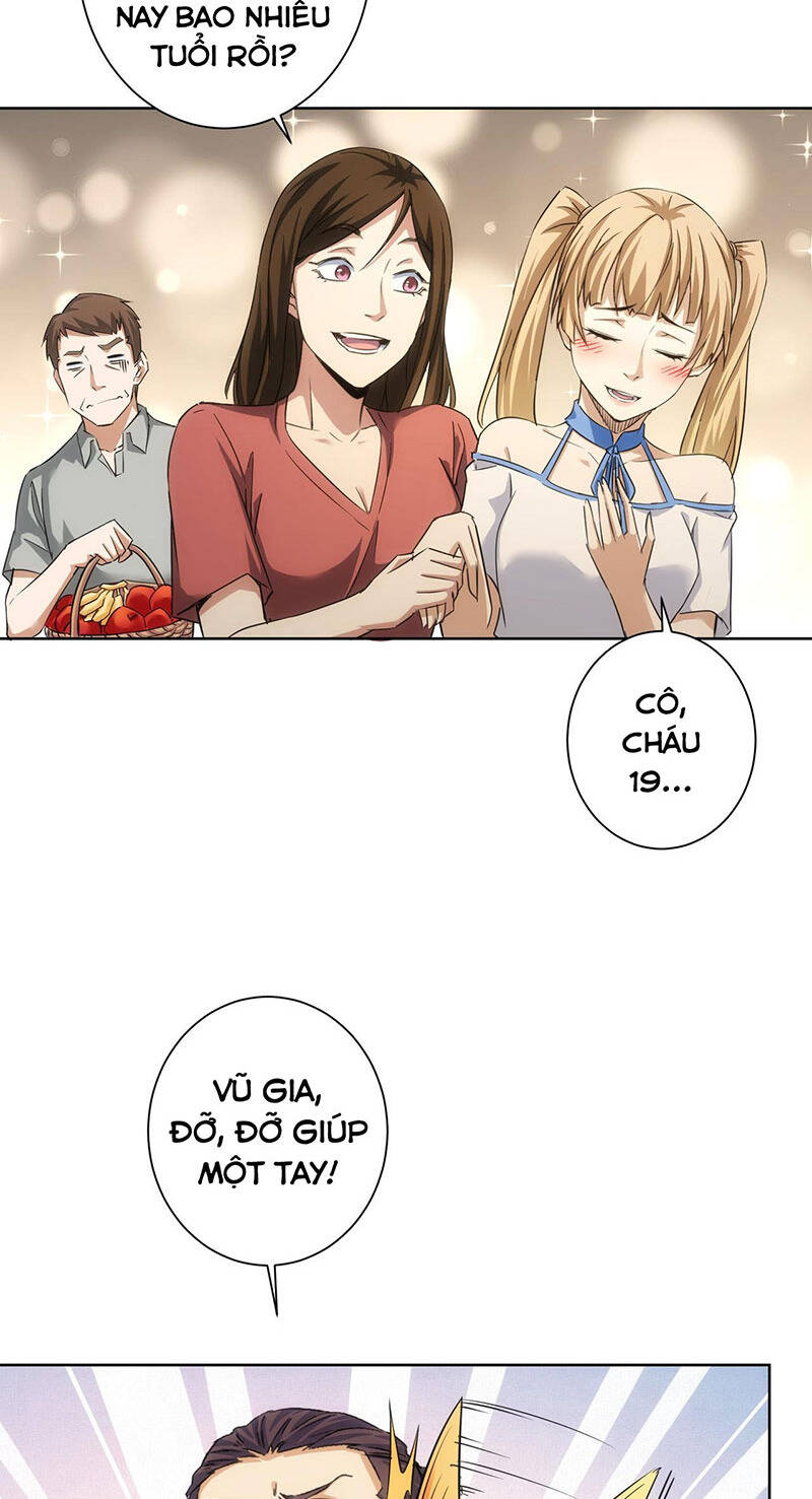 Ta Có Thể Thấy Tỉ Lệ Thành Công Chap 207 - Next Chap 208