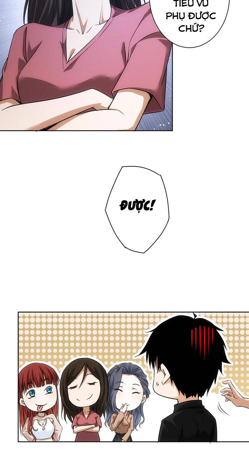 Ta Có Thể Thấy Tỉ Lệ Thành Công Chap 207 - Next Chap 208